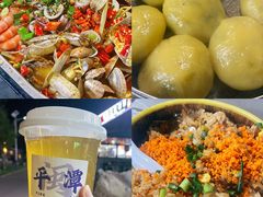 -阿弟特色海鲜餐厅·大排档(平潭店)