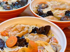 -龙华素斋(龙华路店)