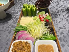 -奉天掌柜·非遗猪手·笨饺子(崇山路店)