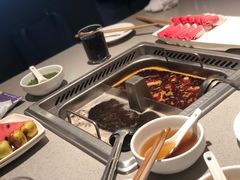 -海底捞火锅(老城根店)