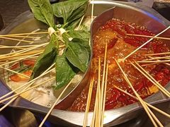 -来涮蜀鲜货火锅串串香(菜市口店)