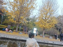 -晋祠公园