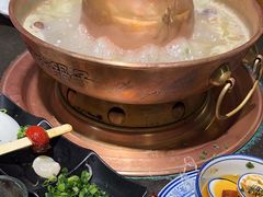 -清真京华源·涮肉烧烤(丰庆店)