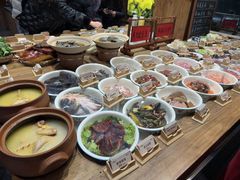 -六合居·明厨亮灶餐厅(成双大道店)