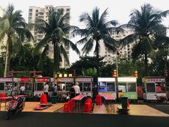 -海大南门夜市(海富街店)