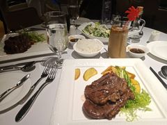 -哈布斯扒房(华发商都店)