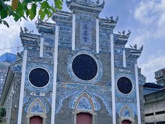 -贵阳北天主教堂