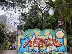 -九龙公园