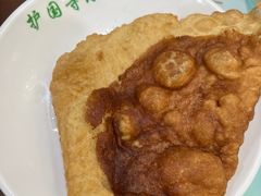 糖油饼-护国寺小吃(左家庄店)