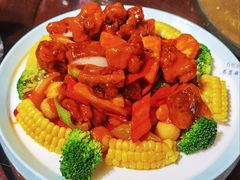 糖醋排骨-东北大院·东北菜(三台子店)