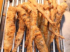 炸鳕鱼-比格比萨自助(花园路店)