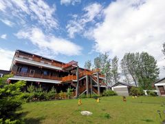 -大连步云山老汤度假山庄