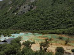 -黄龙山原始森林景区