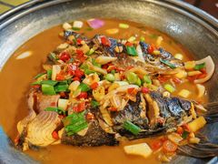 -老李家土菜馆·安吉地标美食