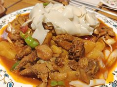 -胖老汉椒麻鸡清真新疆菜(西御街店)