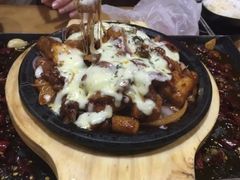 -肥肥虾庄·金牌油焖大虾(杨园滨江时代walk店)