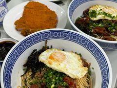 -沪西老弄堂面馆(定西路店)