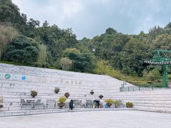 -苍山感通索道