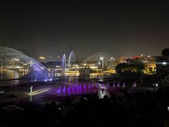 -欢乐海岸水秀剧场