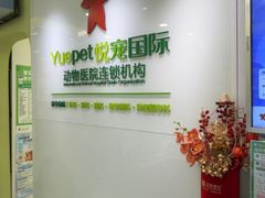 -悦宠动物医院(京丰分院)
