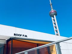 -璞渼咖啡 ROOF P.M. Café(浦东美术馆店)