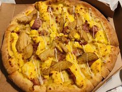 -达美乐比萨(东建路店)