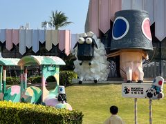 -水桶王国主题餐厅·聚会·生日派对·亲子活动·家庭套餐(亚龙湾希尔顿店)