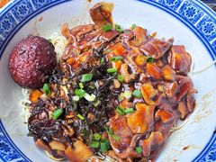 蛤蜊猪肝面-沪西老弄堂面馆(定西路店)