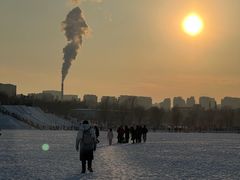 -长春市南湖公园