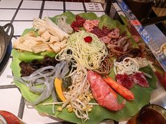 -朱光玉火锅馆(正弘城店)