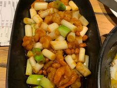 宫爆虾球-金牌外婆家(苏州中心店)