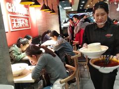 大堂-每味每客·重庆麻辣烫(国泰店)