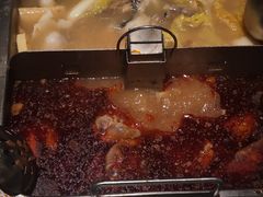 -海底捞大排档火锅(悦荟广场店)