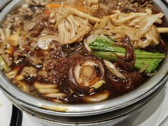 -百年石锅饭(阿里郎美食街店)