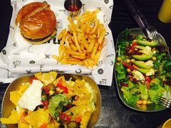 -Grinder 绞肉机汉堡(武定路店)