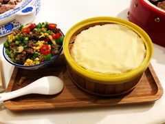 -宁夏国强手抓羊肉·清真菜(未央路凤三店)