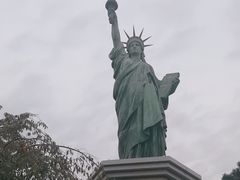 -台场海滨公园船码头