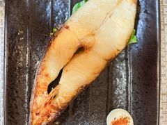 烤鳕鱼-雪月花(长江北路店)