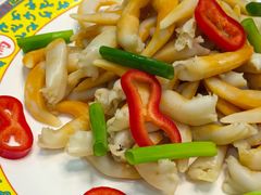 -清真老马家海鲜大排档(台东店)