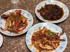 -许村蟹面(海宁许村大道店)