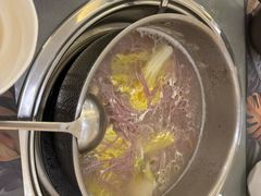 -烹然四季椰子鸡火锅(团结湖总店)