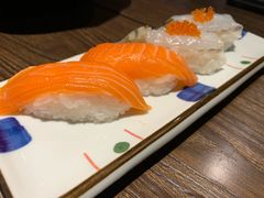 三文鱼寿司-大雄寿司(中华广场店)