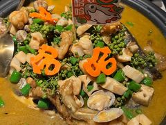 -探鱼·鲜青椒爽麻烤鱼(领展购物广场店)