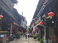 -崇州市街子古镇