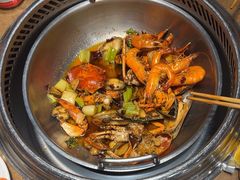-七欣天香辣蟹火锅(扬州望月路店)