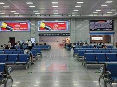 -华山北站
