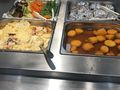 -So Lounge索兰至餐厅(蓝色港湾店)