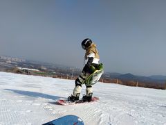 -北京西山滑雪场