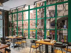 大堂-旺记冰室(九龙中心大厦店)