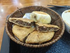 牛肉盒-穆彦华逍遥镇胡辣汤(岗坡路店)